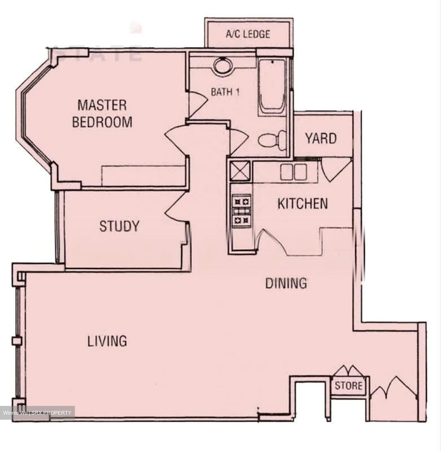 Emerald Garden (D1), Condominium #570585351